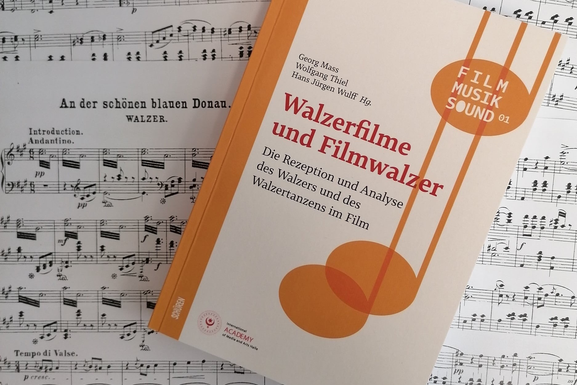 Film music in book form