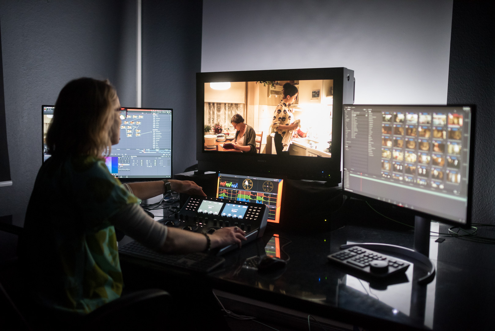 Colorgrading Workshop - IAMA e.V.